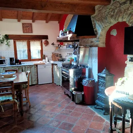 A Fenera Casa vacanze Dolcedo