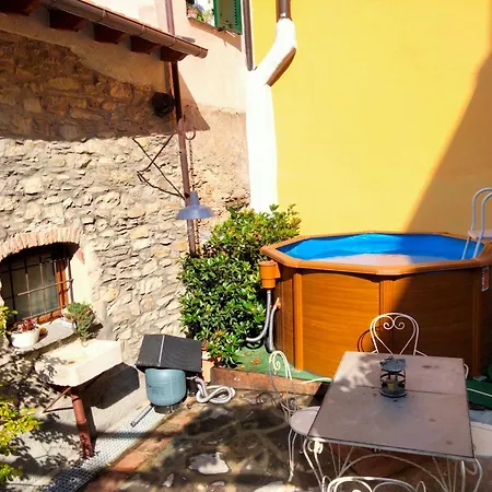A Fenera Casa vacanze Dolcedo