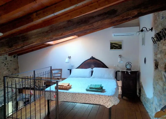 A Fenera Σπίτι διακοπών Dolcedo