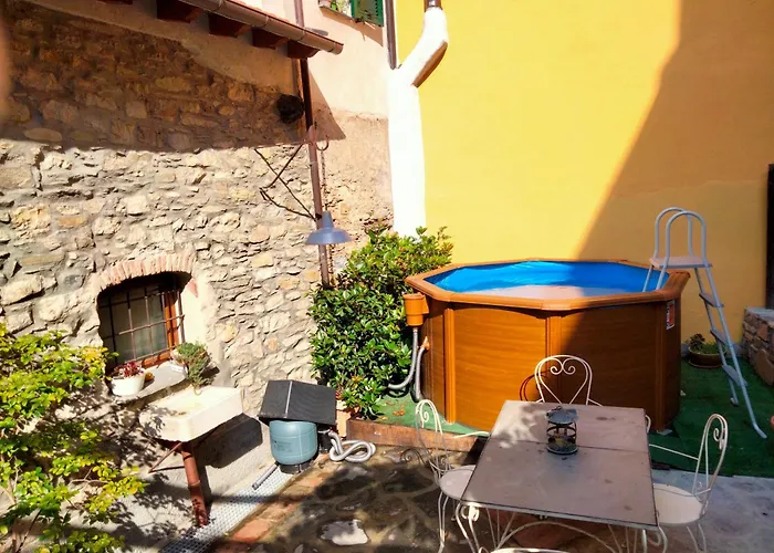 A Fenera Σπίτι διακοπών Dolcedo